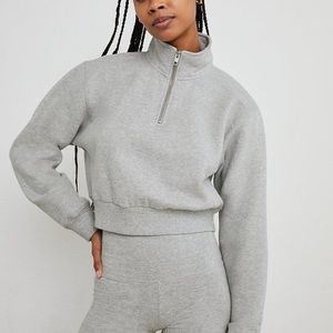 Aritzia TNA 1/4 Zip